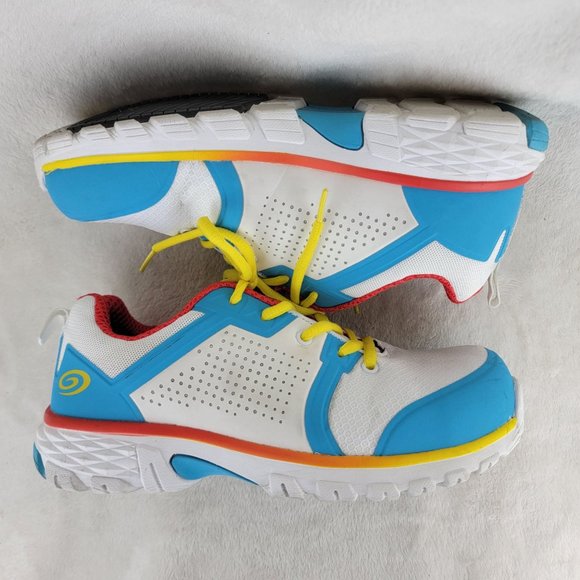 Nautilus Womens Zephyr EH N1065 Carbon Safety Toe Oil Slip Resistant Shoes 9M - Picture 7 of 10